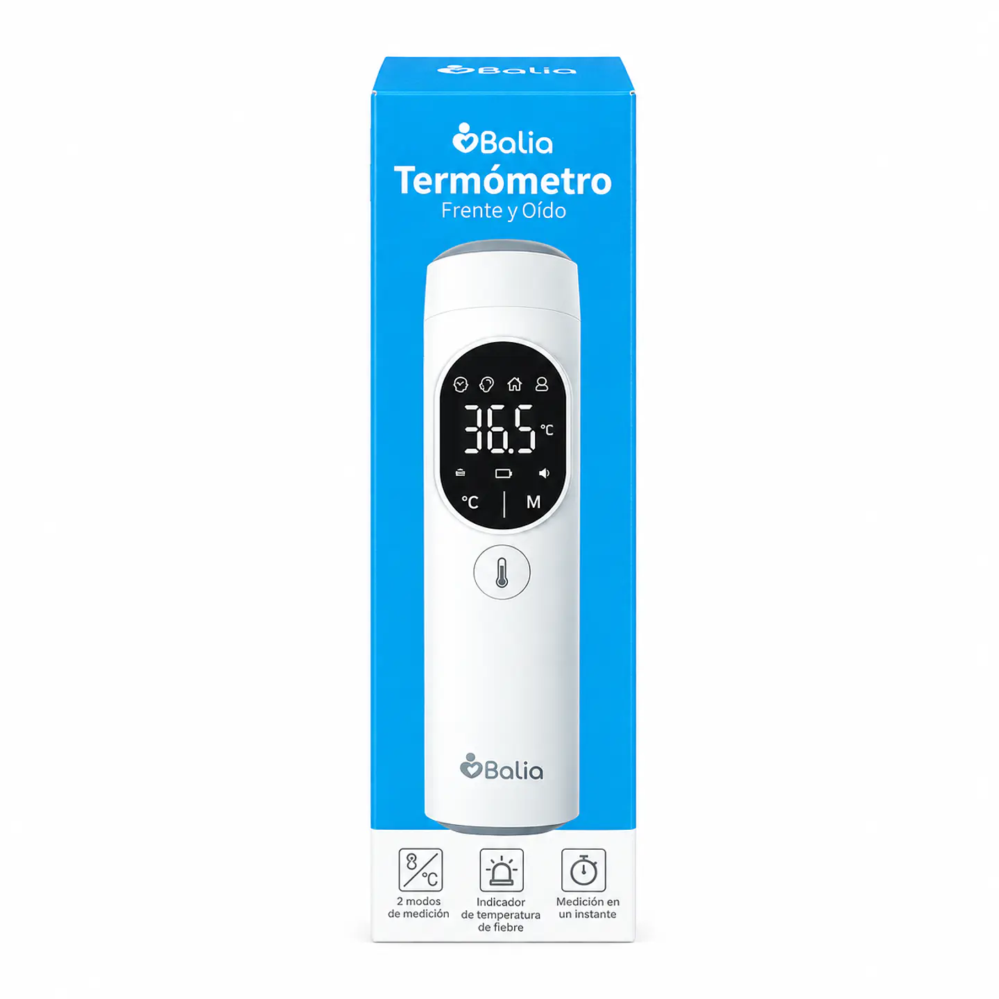 Termómetro de Frente - Balia 1
