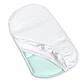 Sábana Bajera Colchón Nido Colecho - Capullo de Bebé - Miniatura 2