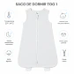 Saco de Dormir Bebé TOG 3.5 - Algodones Cosas de Guaguas - Miniatura 7