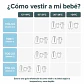 Saco de Dormir Bebé TOG 0.5 – Algodones Cosas de Guaguas - Miniatura 8
