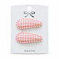 Set 2 Mini Pinzas Cuadrille - Casa Olivia - Miniatura 3
