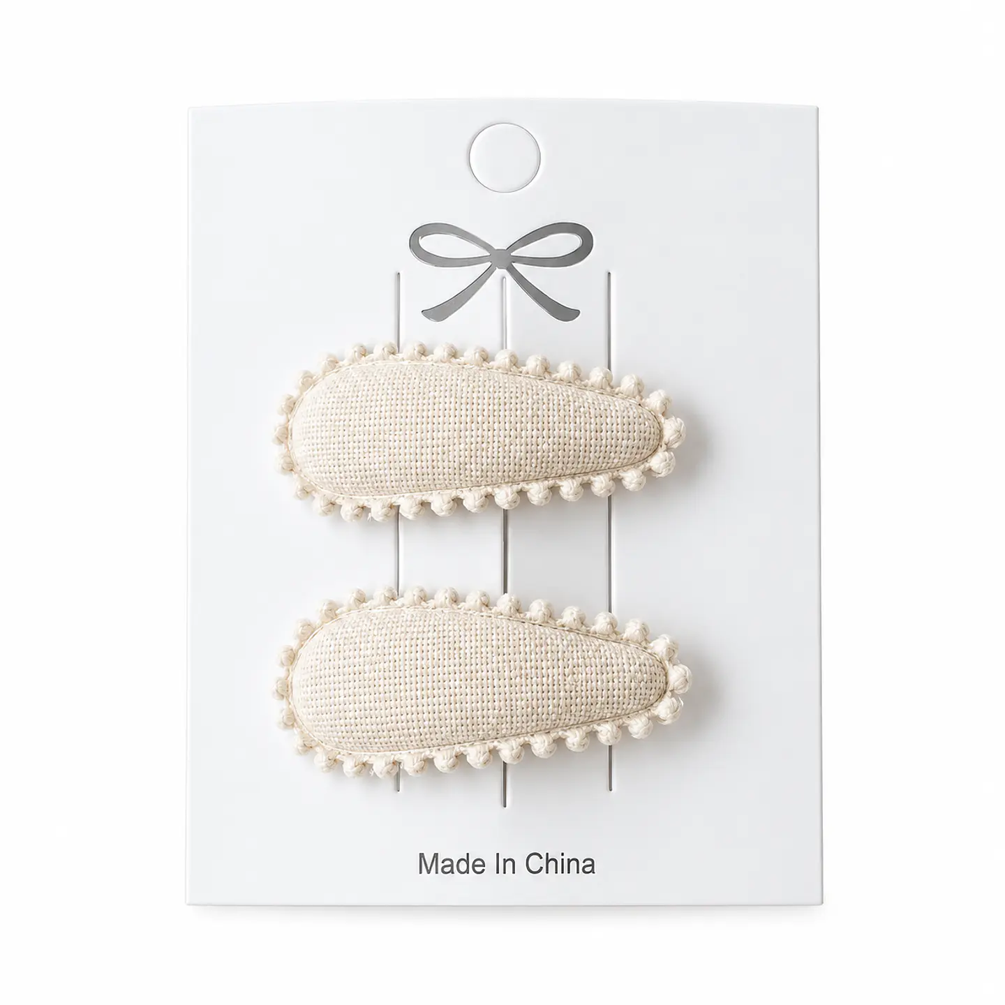 Set 2 Mini Pinzas Colores Lisos - Casa Olivia 3