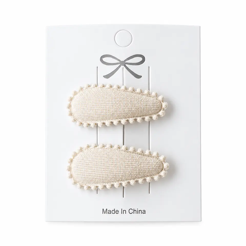 Set 2 Mini Pinzas Colores Lisos - Casa Olivia 3