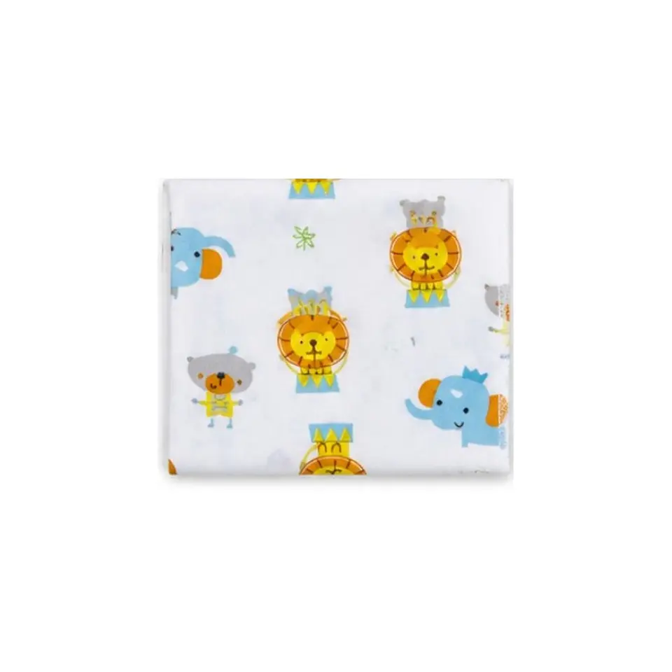 Tutos de Algodón 80 x 80 cm - Casa Olivia 2