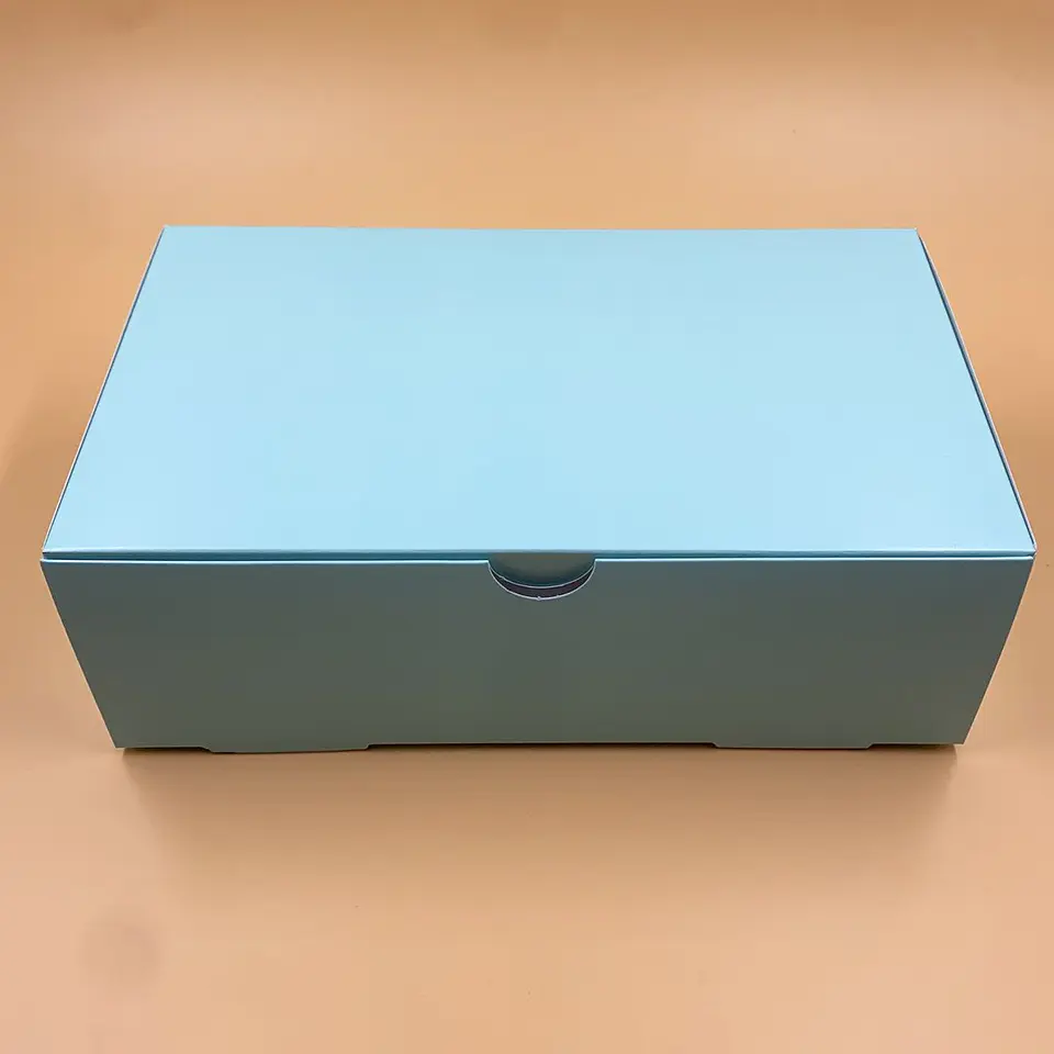 Caja Autoarmable 27x17x9cm 3
