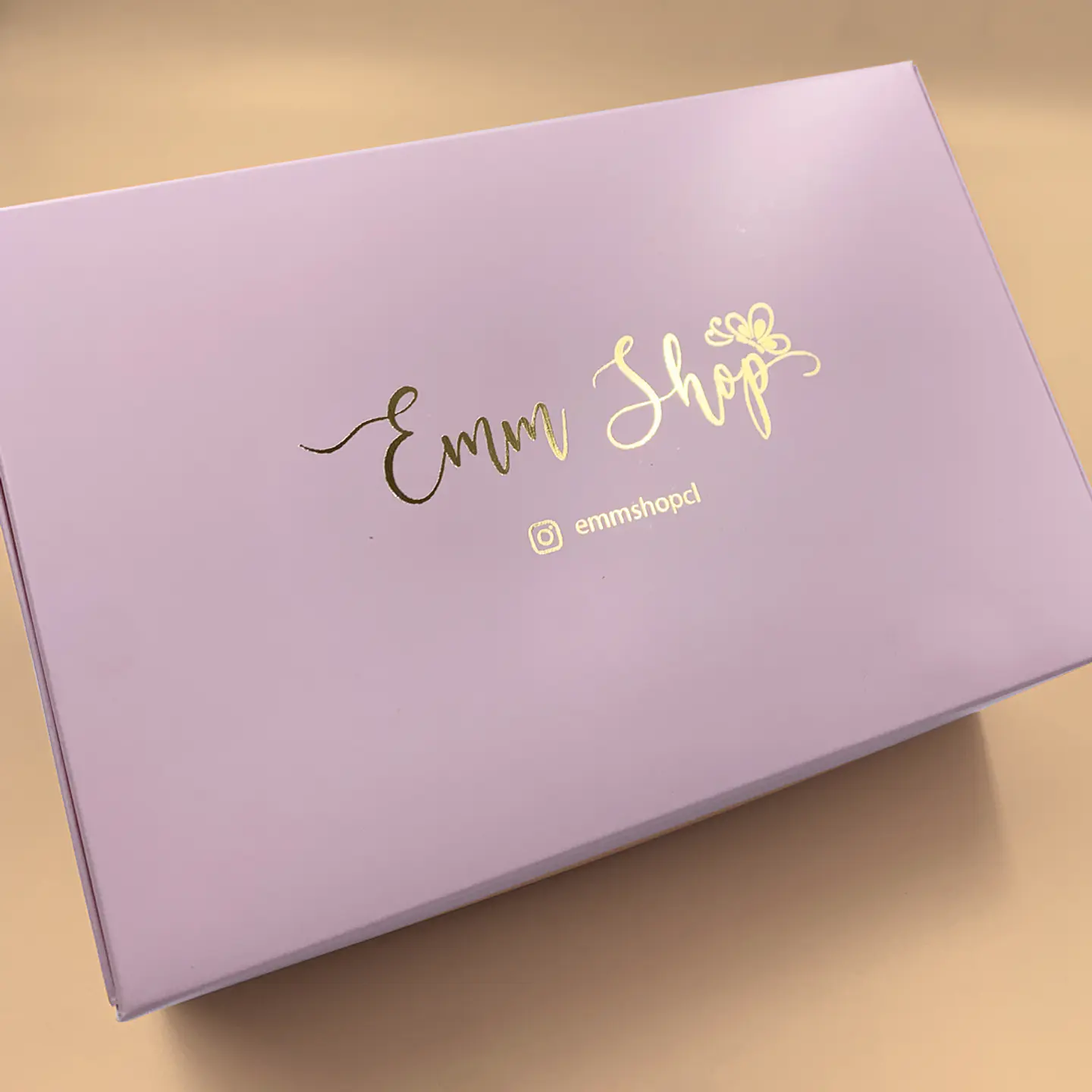 Personalización de empaques con logo desde 50 unidades 1
