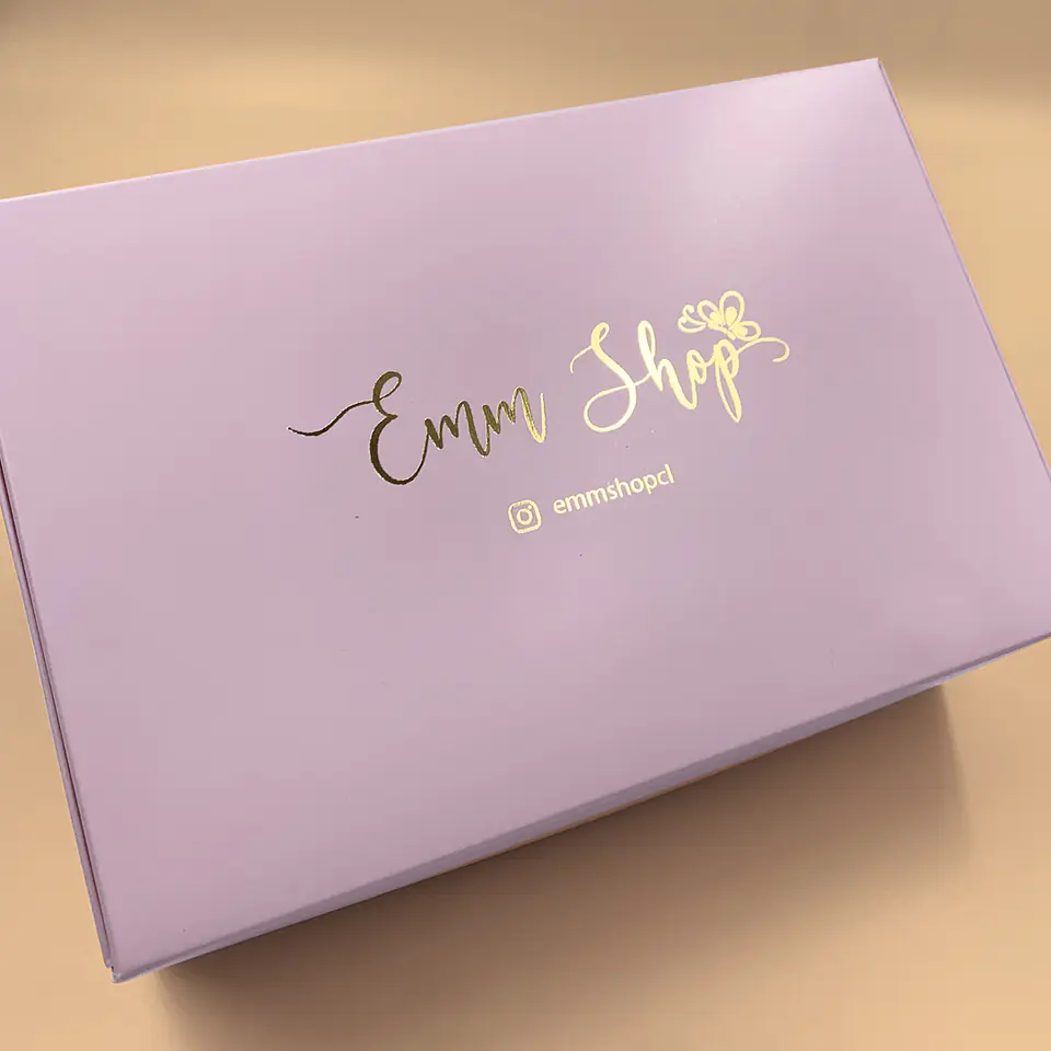 Personalización de empaques con logo desde 50 unidades 1