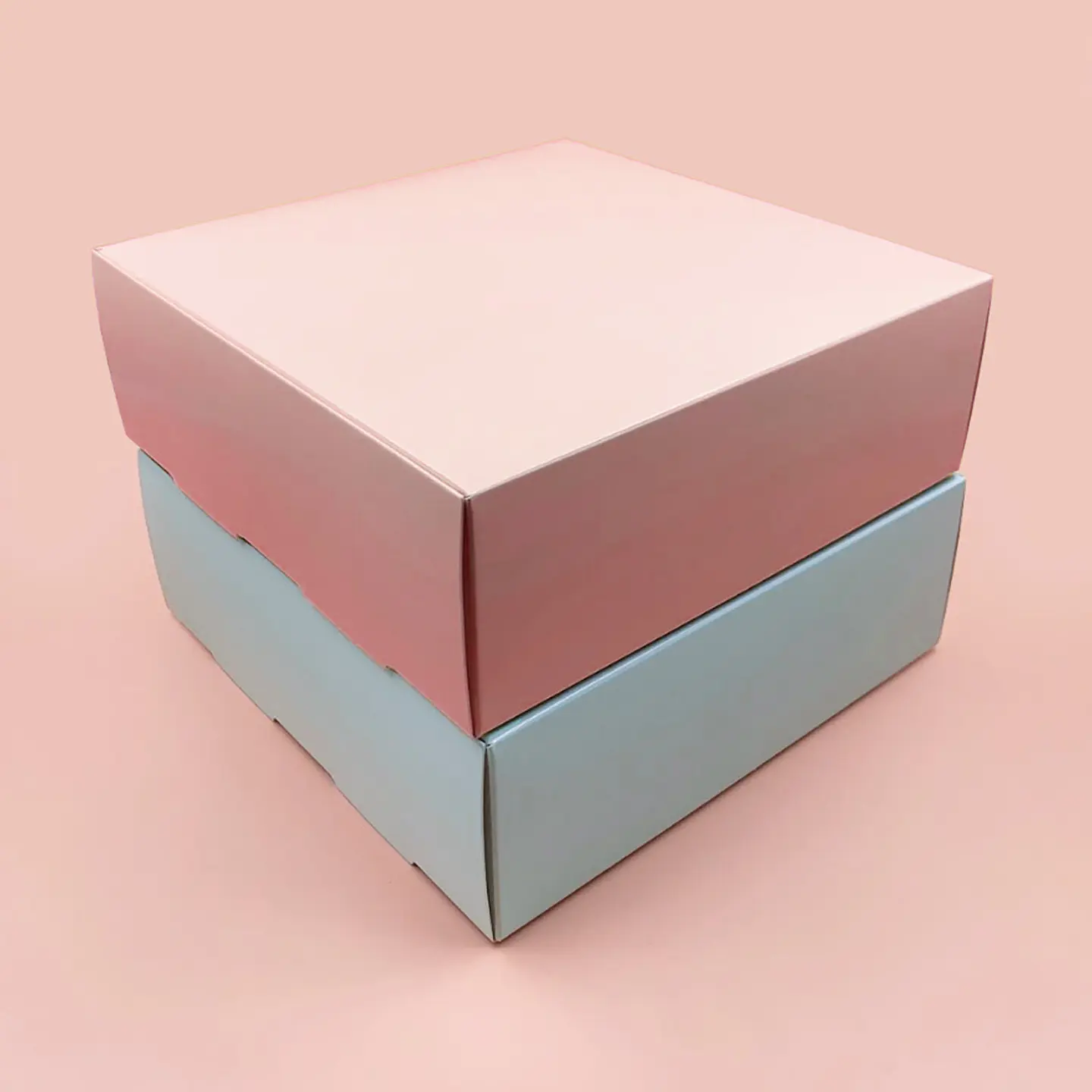 Caja Autoarmable 20x20x7cm 1