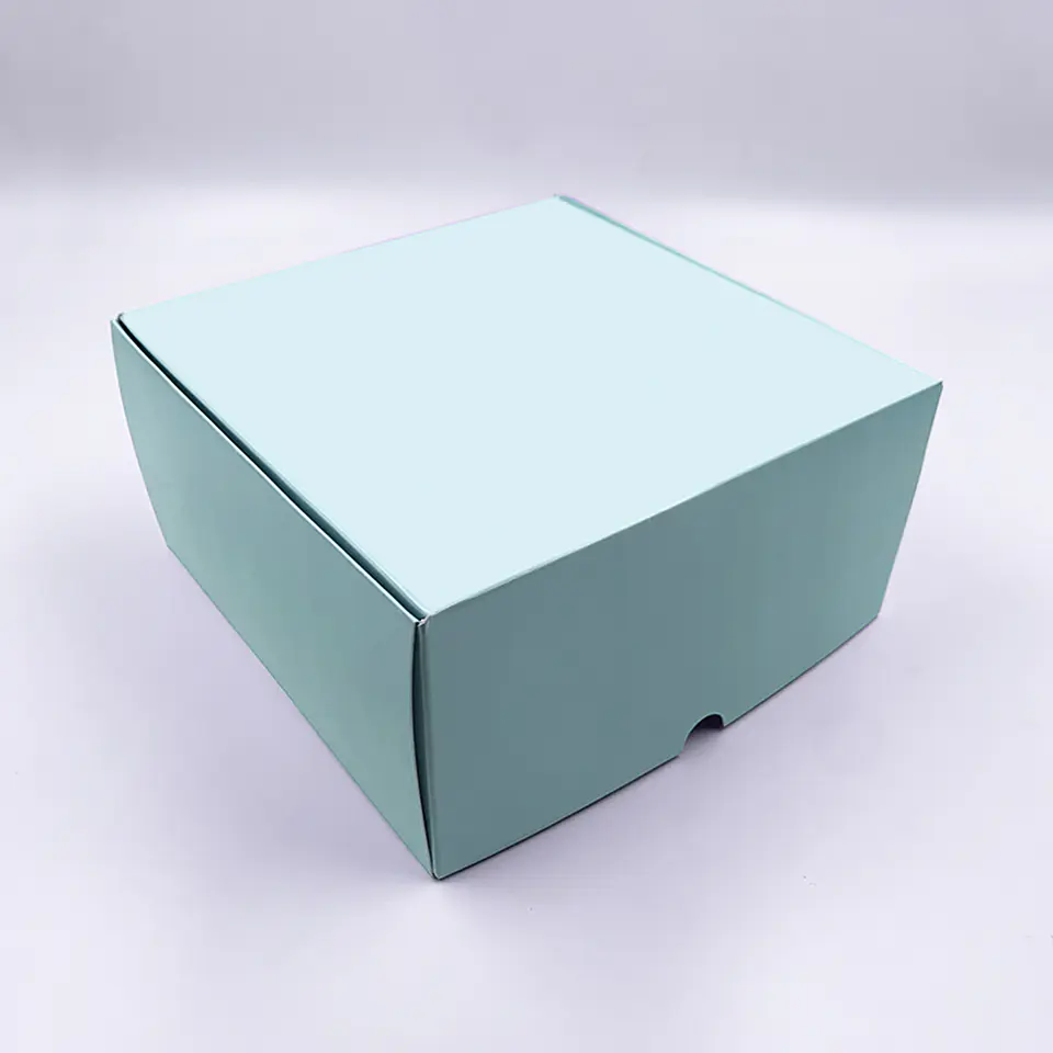 Caja Autoarmable 20x20x10cm 1