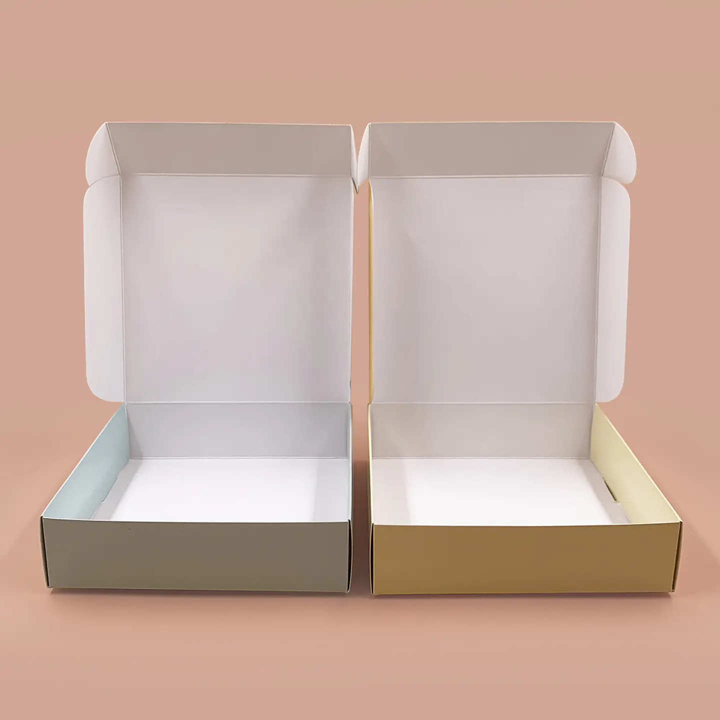 Caja Autoarmable 15x15x4cm 2
