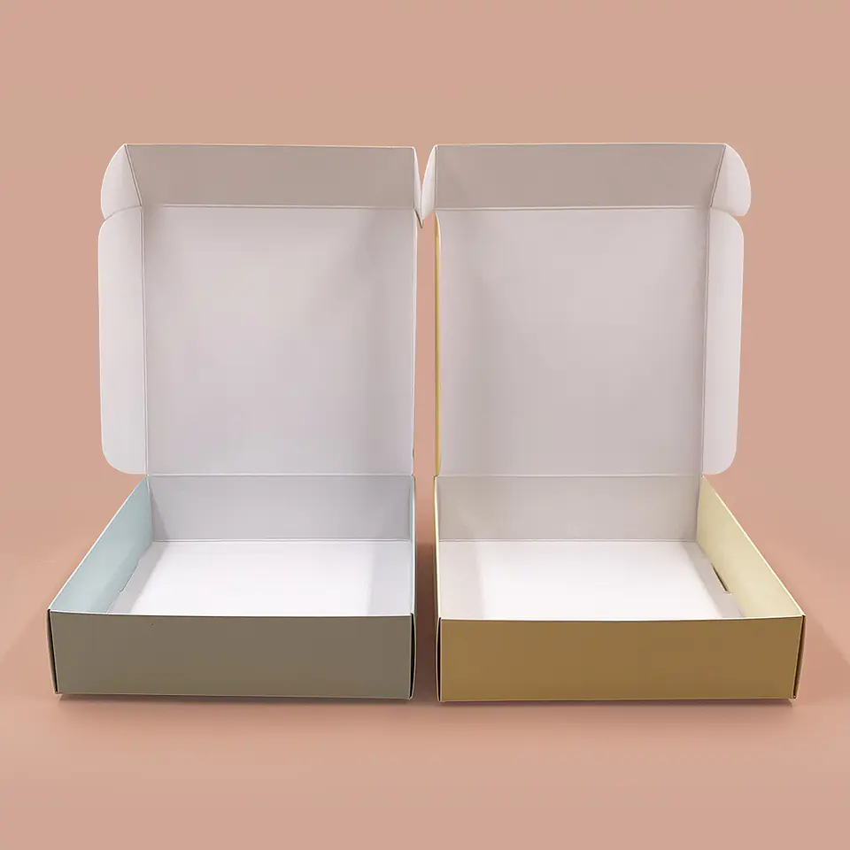 Caja Autoarmable 15x15x4cm 2