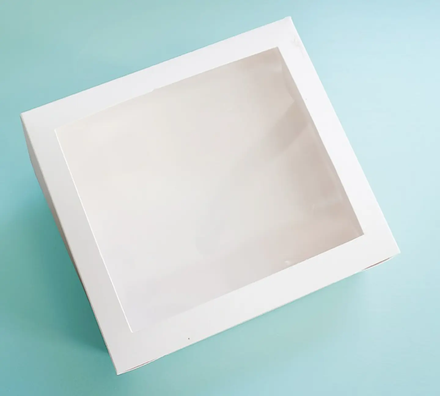 Caja Autoarmable VISOR 23X21X6cm 1
