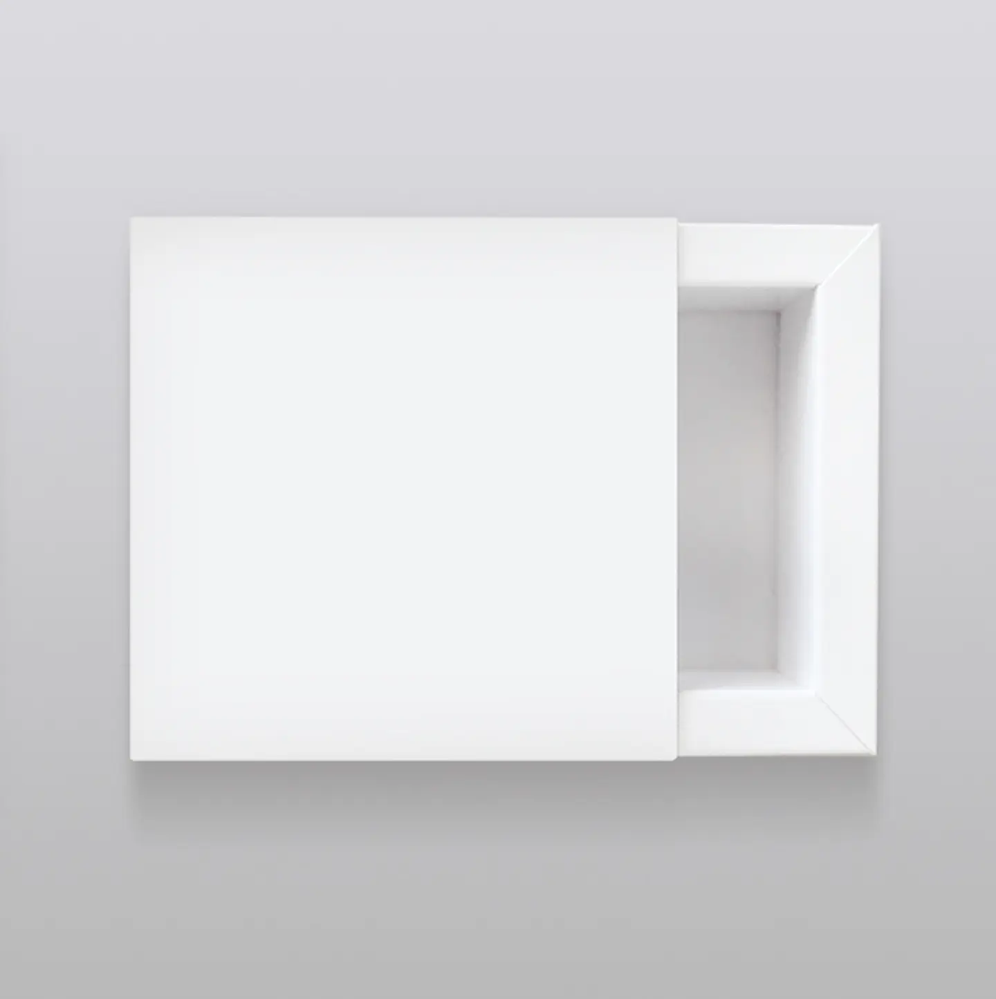 Caja Deslizable 9,5×9,5x3cm  1