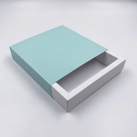 Caja Deslizable 15x15x3cm