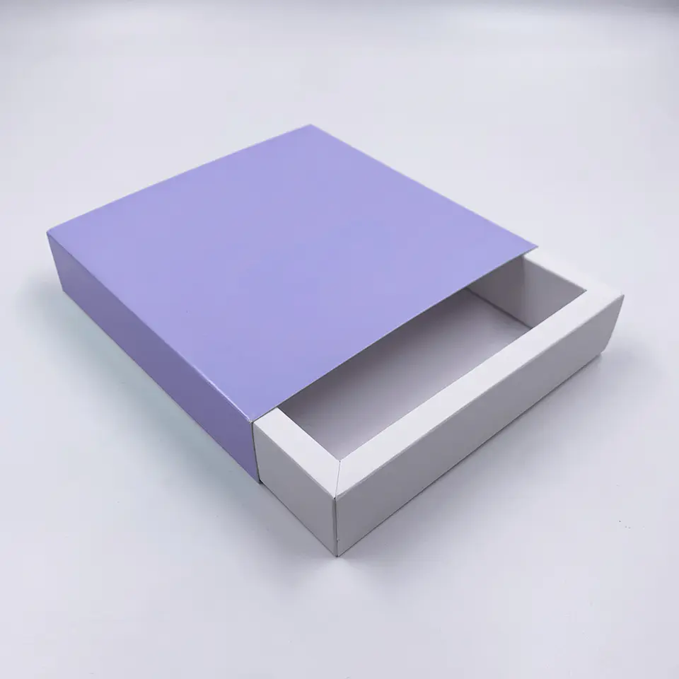 Caja Deslizable 15x15x3cm 3