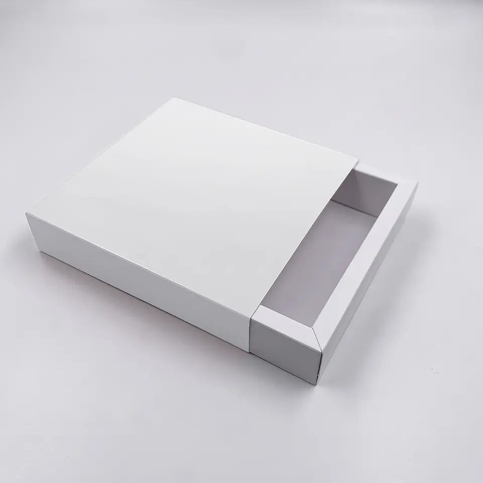 Caja Deslizable 15x15x3cm 4