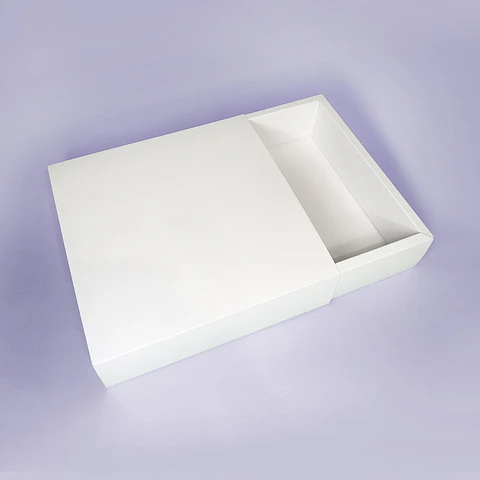 Caja Deslizable 23x23x6cm
