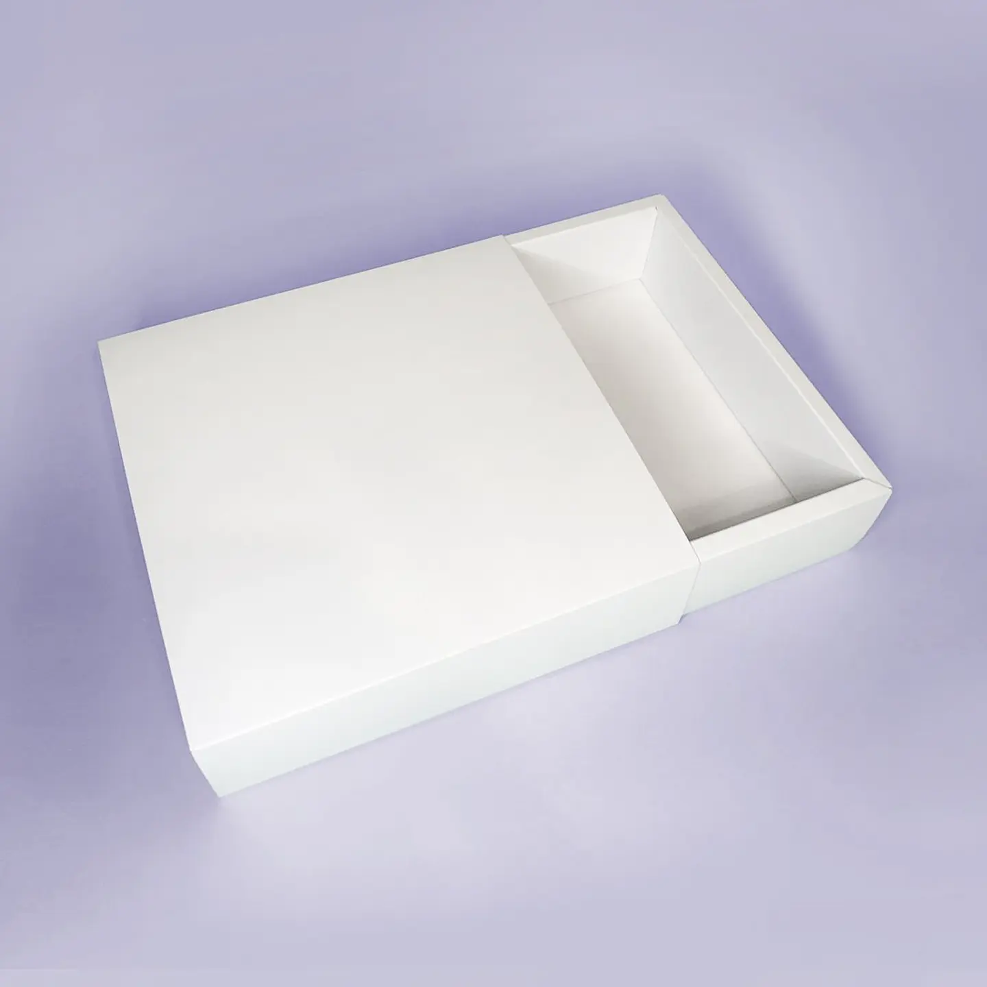 Caja Deslizable 23x23x6cm 1