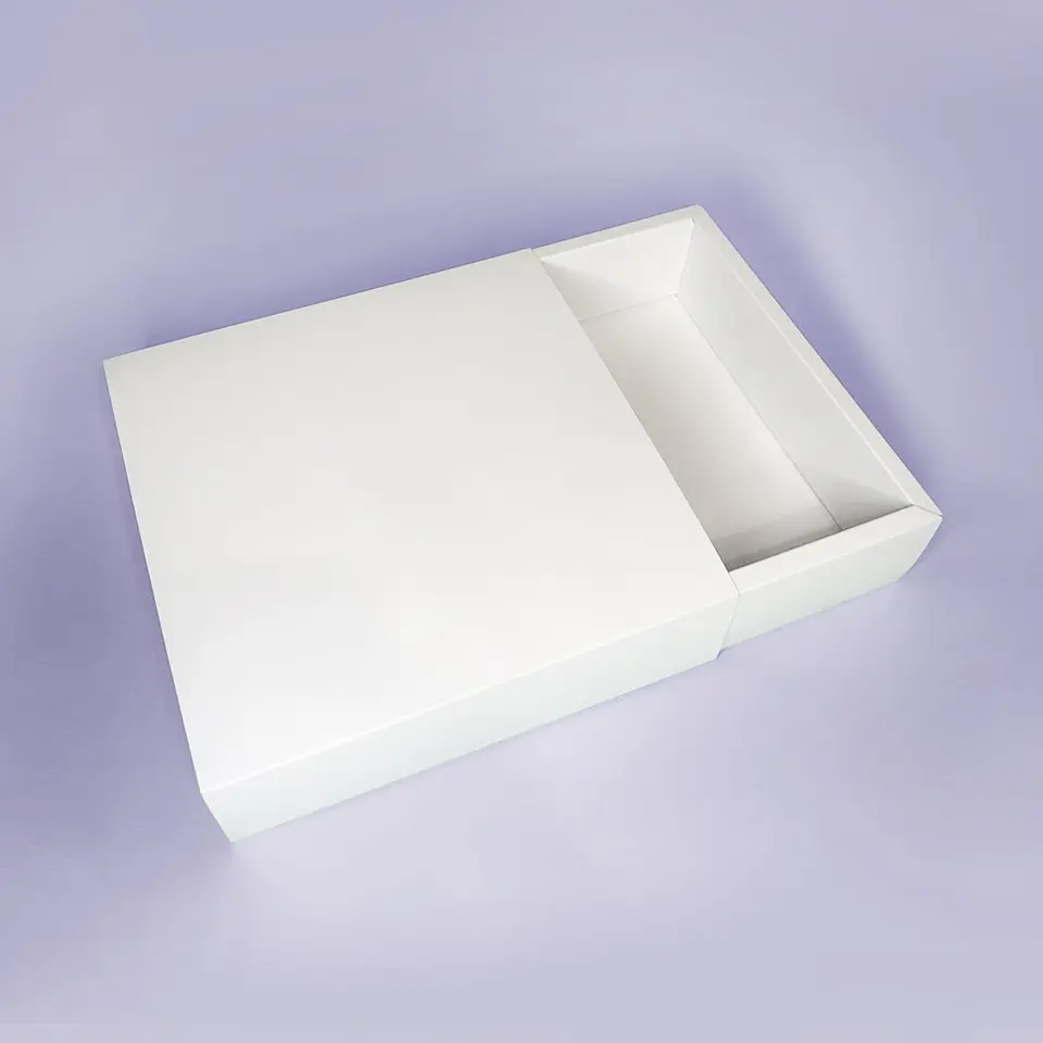 Caja Deslizable 23x23x6cm 1