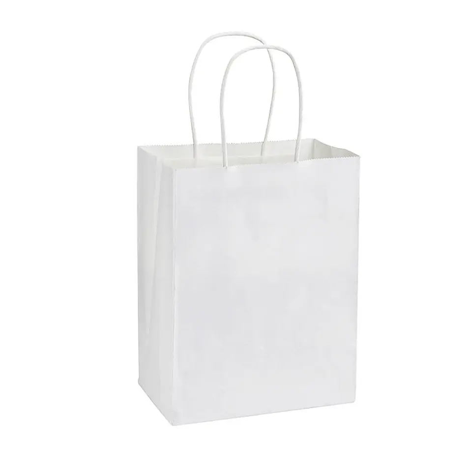 Bolsa Papel Kraft 15x20x10cm 1