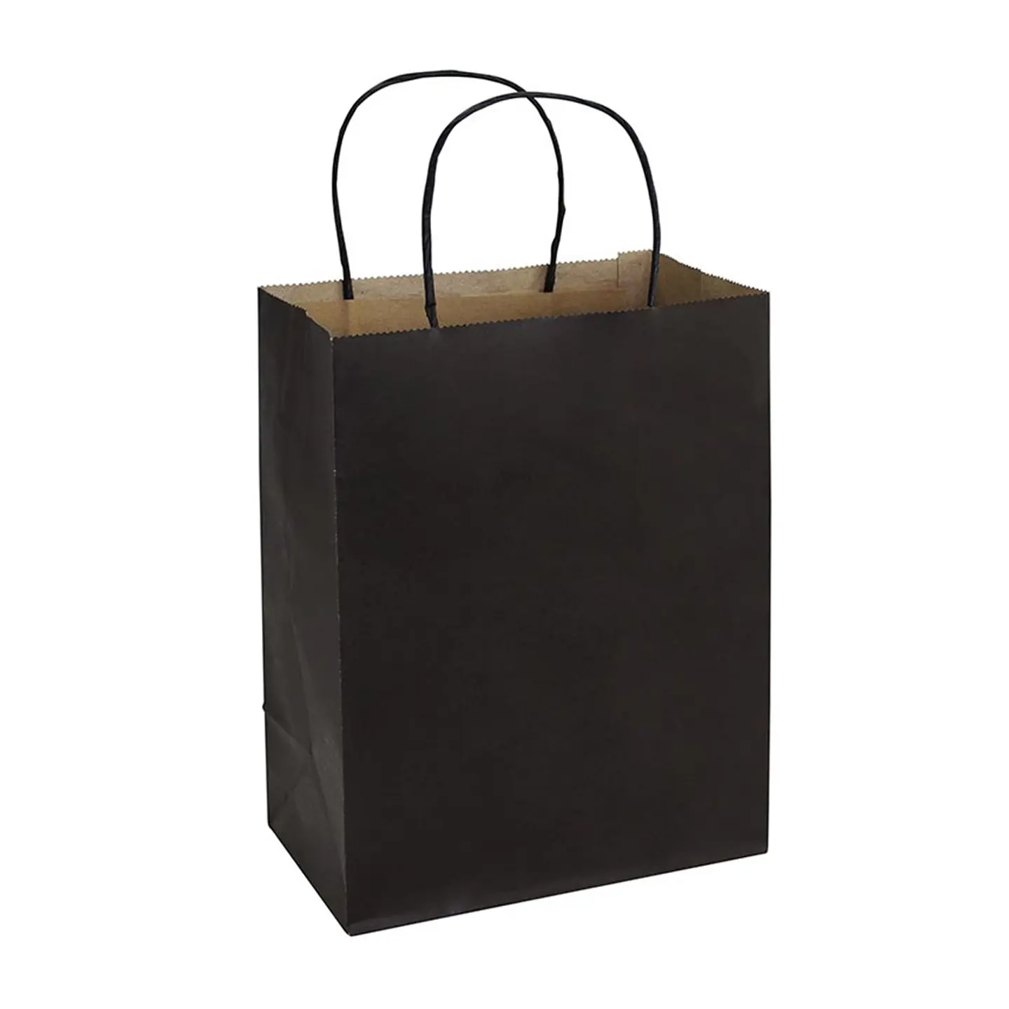 Bolsa Papel Kraft 15x20x10cm 2