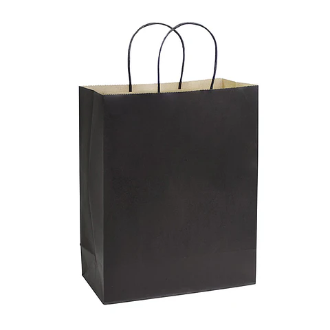 Bolsa Papel Kraft 25x30x17cm