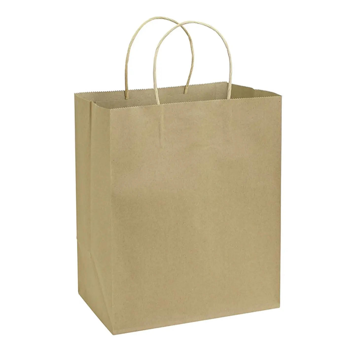 Bolsa Papel Kraft 25x30x17cm 2