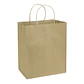 Bolsa Papel Kraft 25x30x17cm - Miniatura 2