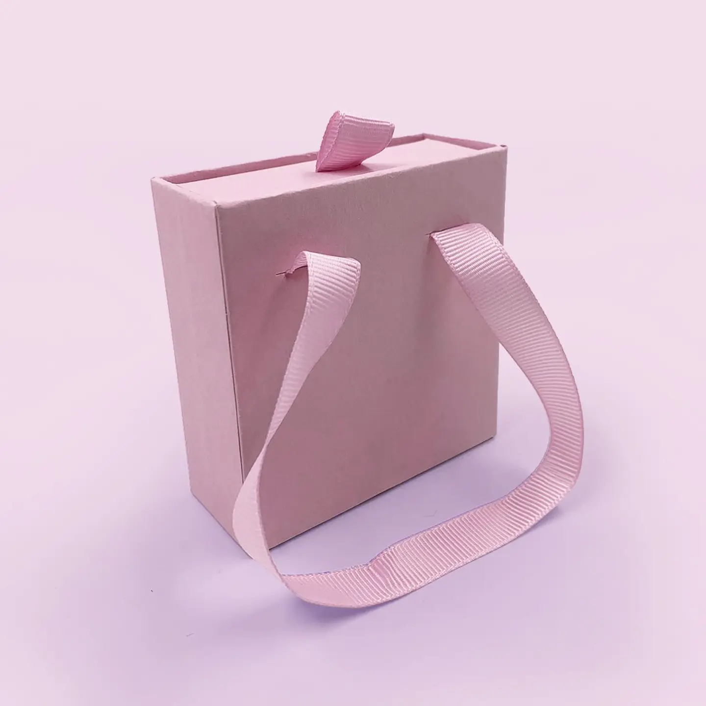 Caja joyería rígida 8x8x3cm 3