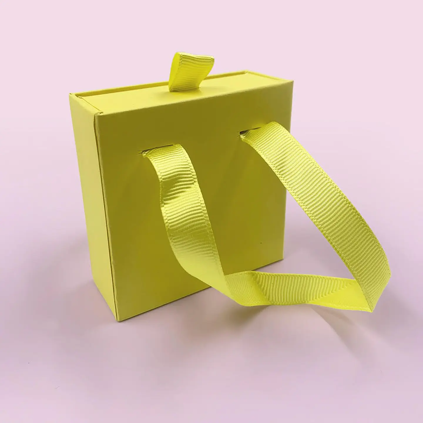 Caja joyería rígida 8x8x3cm 4