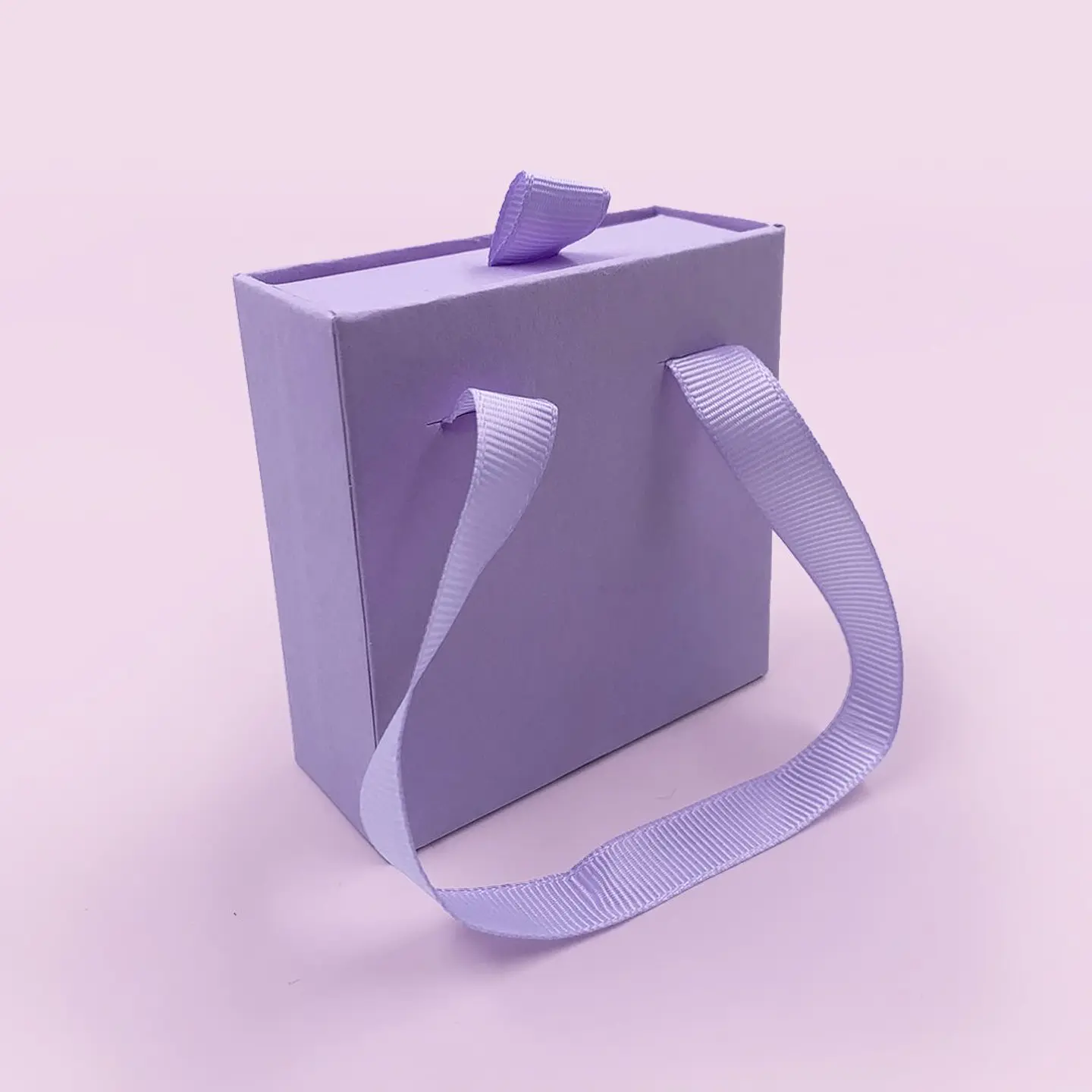 Caja joyería rígida 8x8x3cm 5