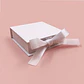 Caja joyería Cofre 9x9x3cm - Miniatura 2