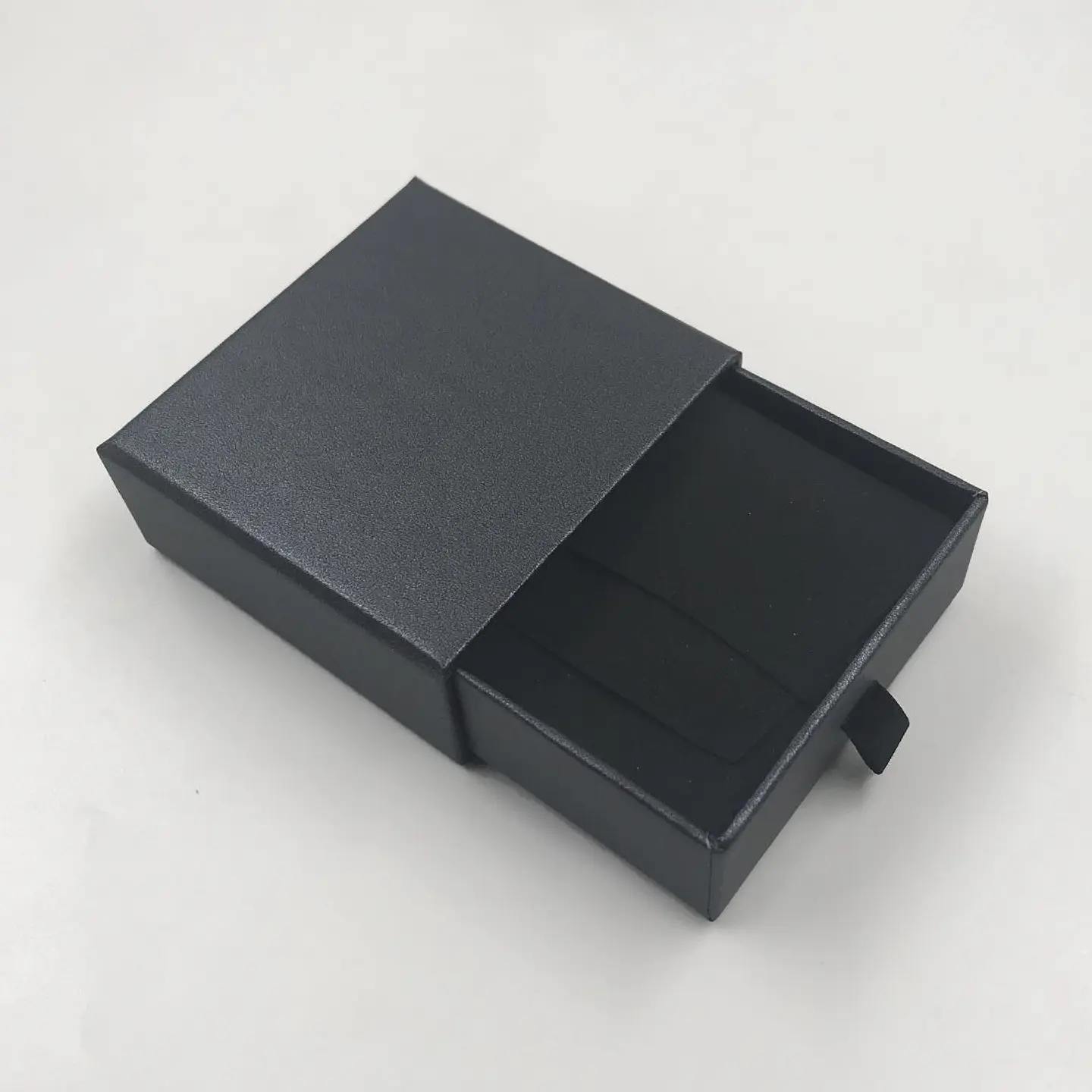 Caja joyería Pouch 8x8x3cm 3