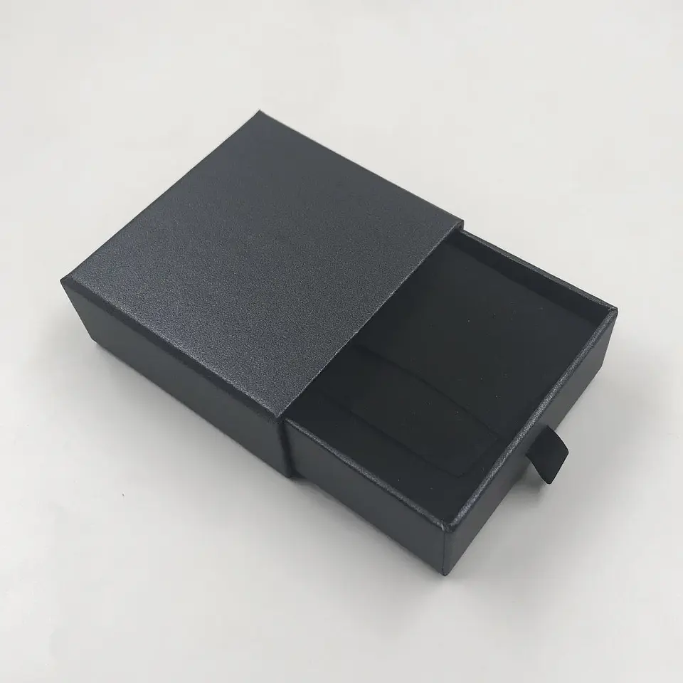 Caja joyería Pouch 8x8x3cm 3