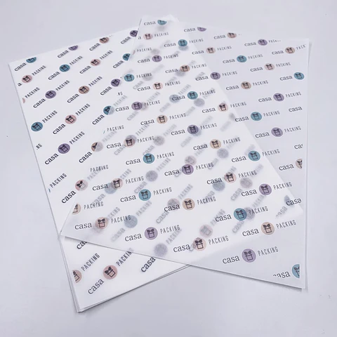 Papel seda 21x32cm (100 Hojas)
