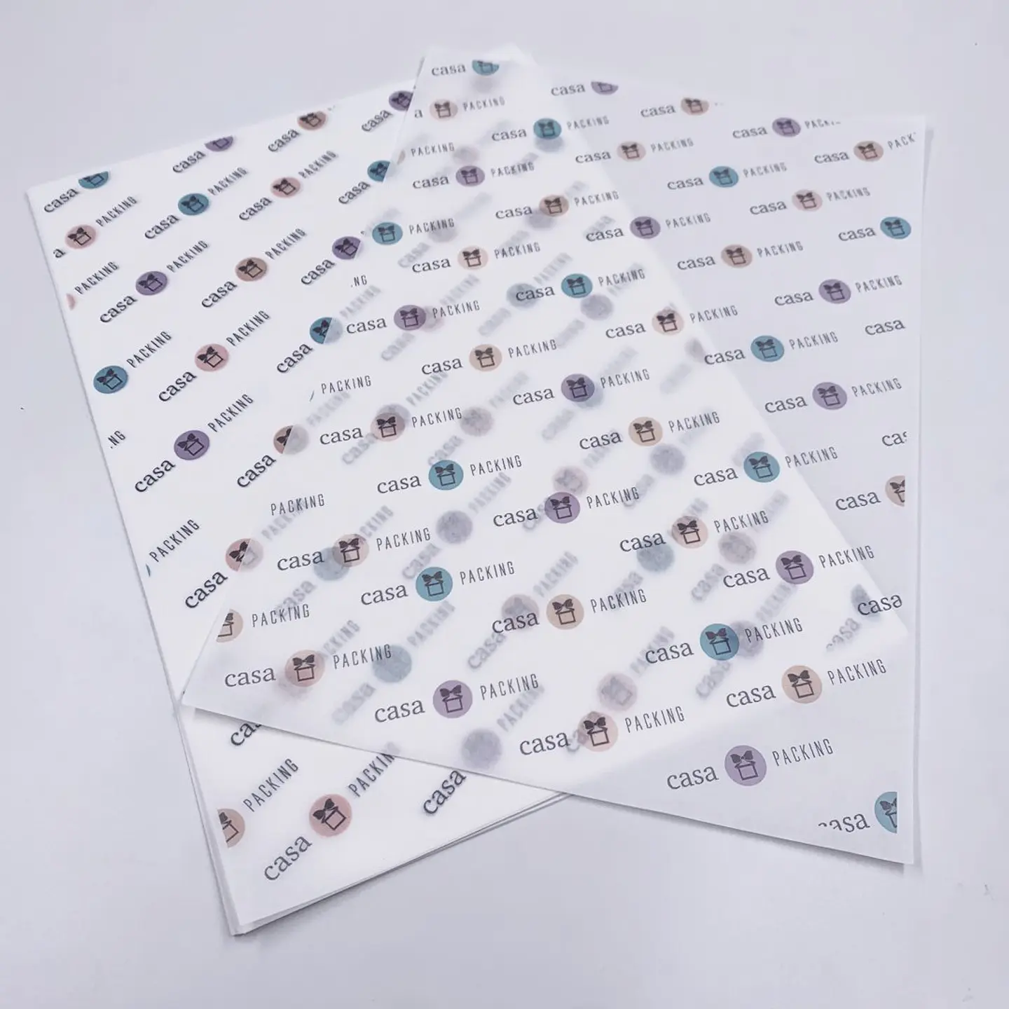 Papel seda 21x32cm (100 Hojas) 1