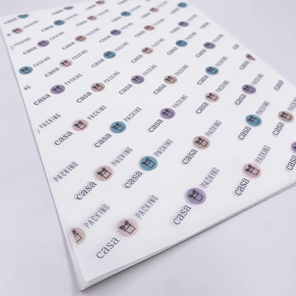 Papel seda 33x57cm (100 Hojas) 1