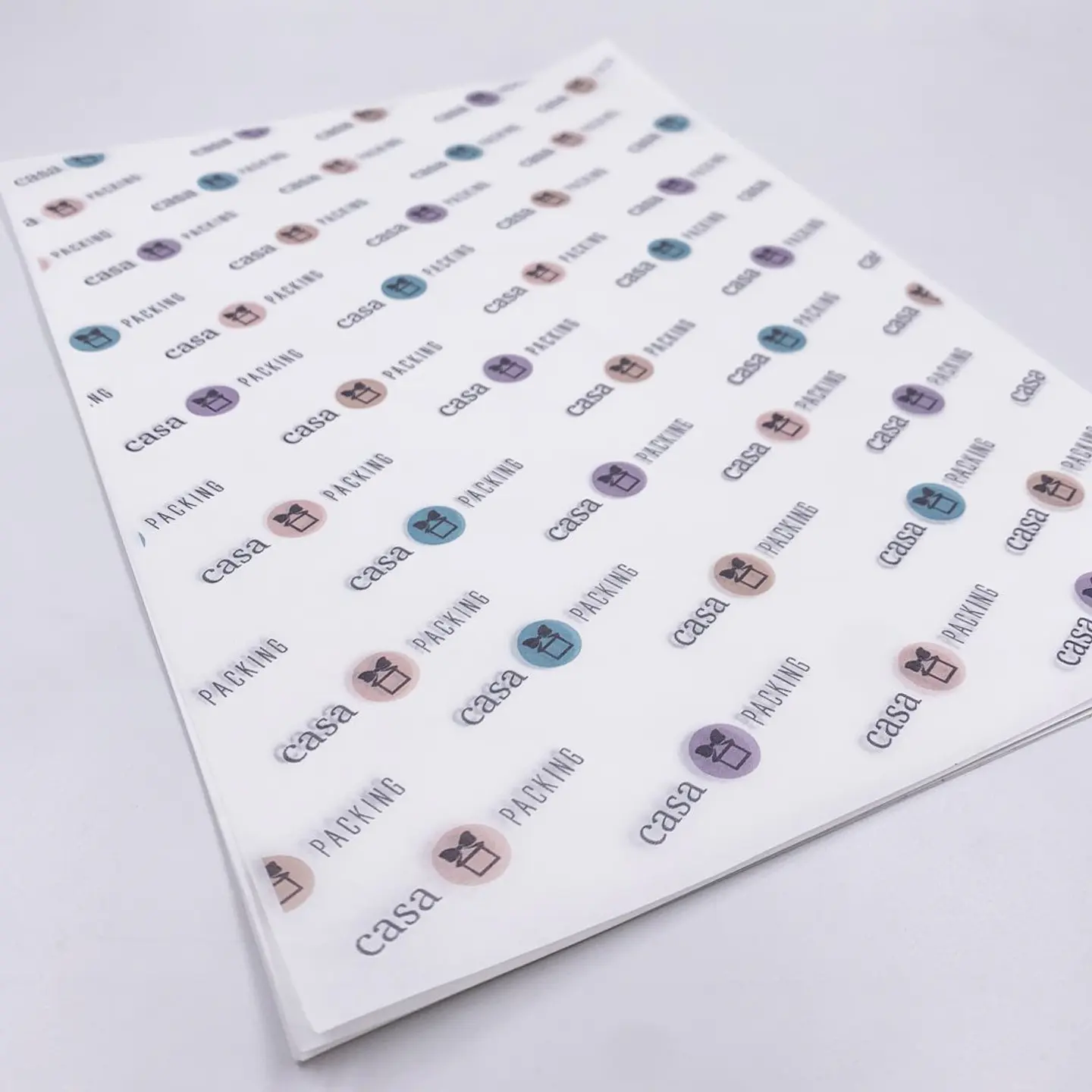 Papel seda 29x42cm (100 Hojas) 1