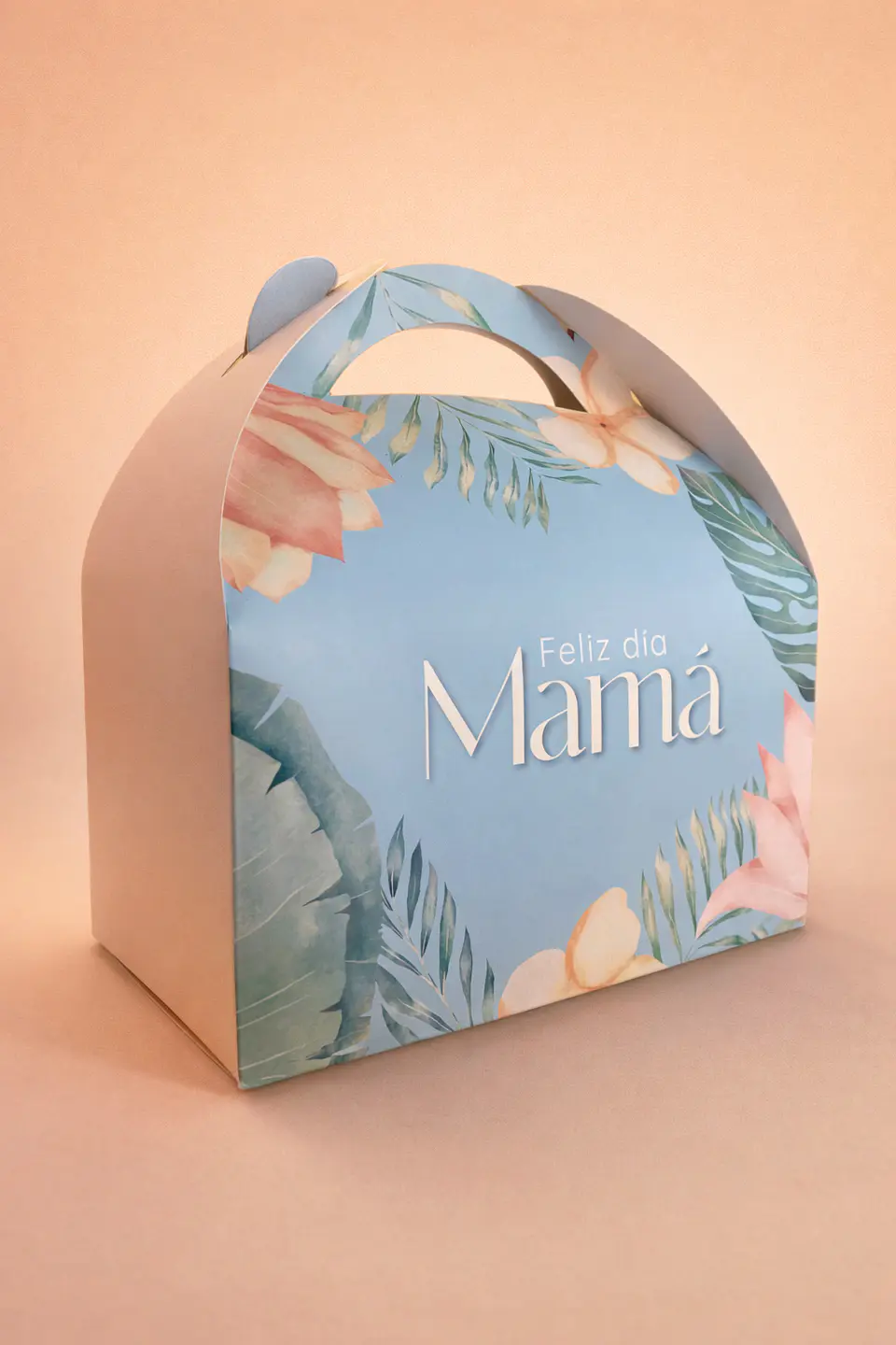 Lonchera Mamá 20X15X12cm 1