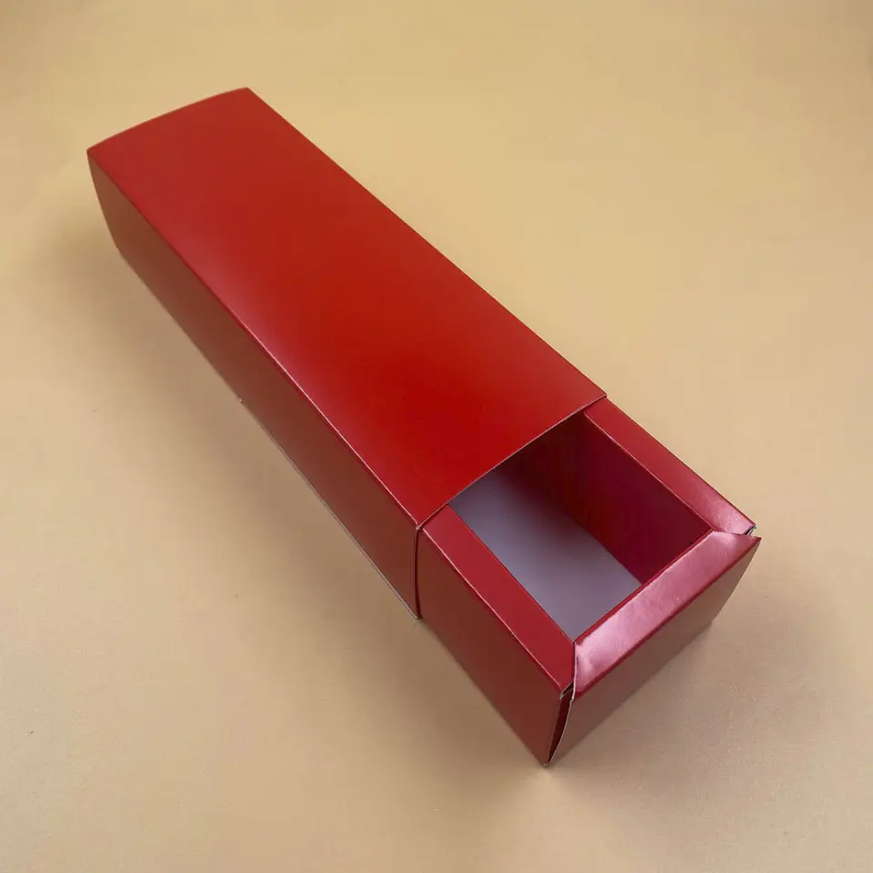 Caja Deslizable Macarons 21X7X5cm 2