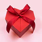 Caja Corazón Premium 23X21X10cm - Miniatura 5