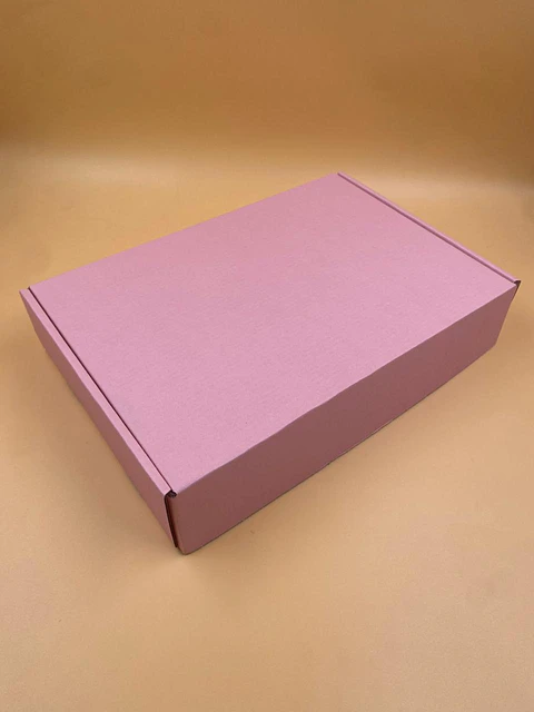 Caja Microcorrugado 30x20x6cm