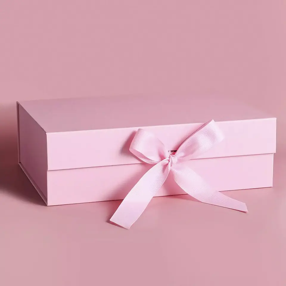 Caja Magnética Premium 26X19X8cm 4