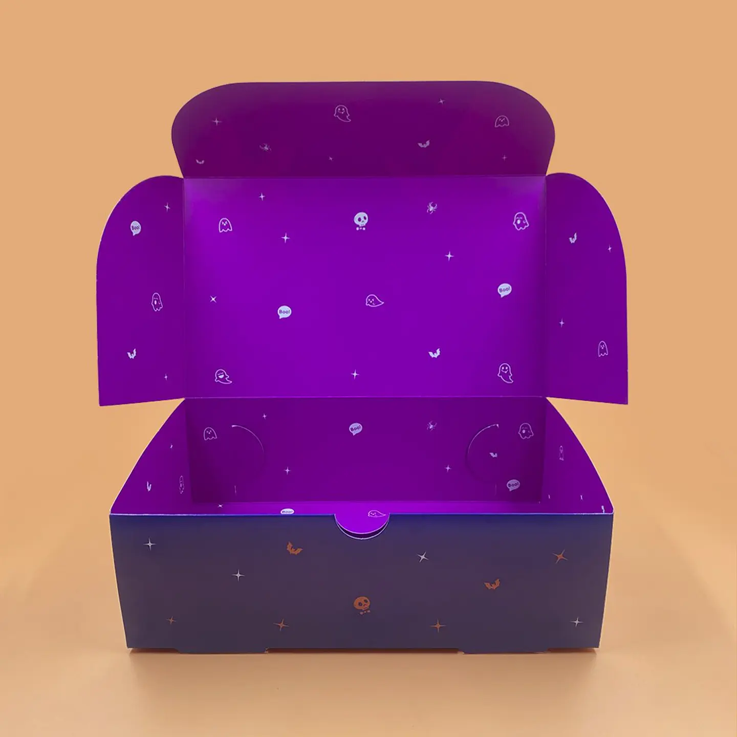 Caja Halloween 27x17x9cm 2