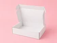 Caja Microcorrugado blanco 30x20x10cm - Miniatura 1