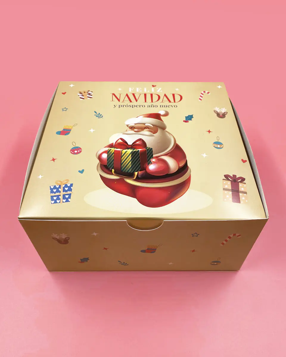 Navidad 20x20x10cm 1