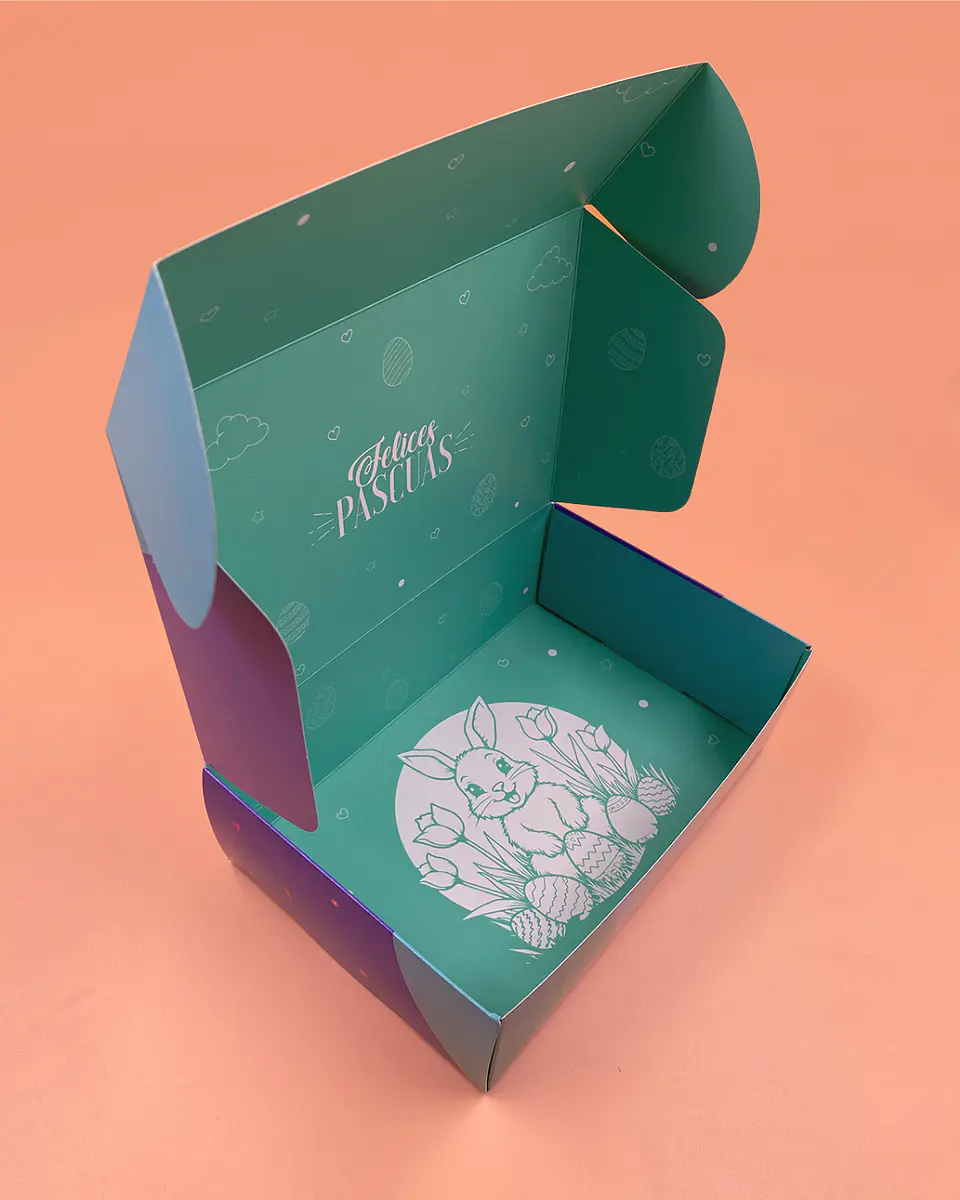 Pascua 21x14x7cm 2