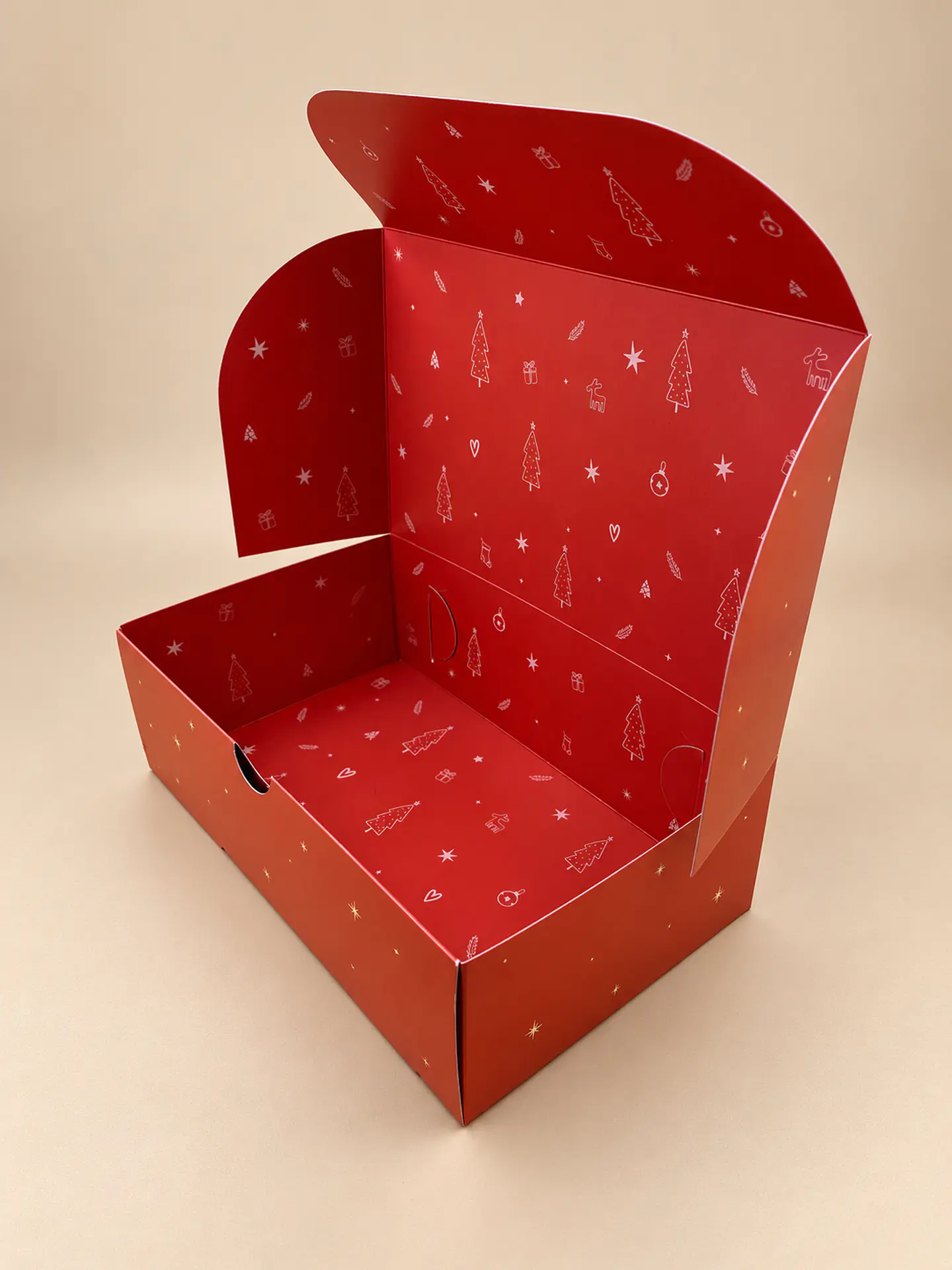 Navidad 2026, caja 27x17x9cm 2