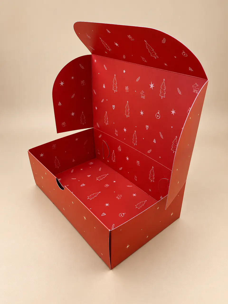 Navidad 2026, caja 27x17x9cm 2