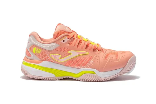Zapatillas Joma World Padel Tour Coral